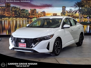 2025 Nissan Sentra for sale in Garden Grove CA