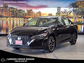 2025 Nissan Sentra for sale in Garden Grove CA