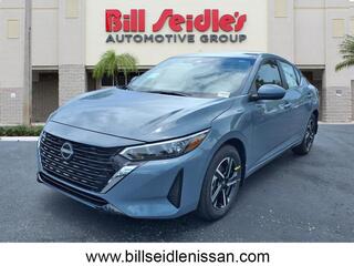 2025 Nissan Sentra