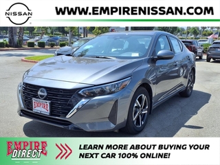2025 Nissan Sentra for sale in Ontario CA