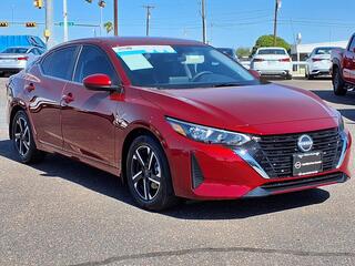 2025 Nissan Sentra for sale in Laredo TX