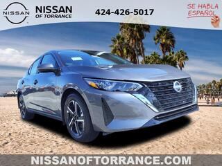 2025 Nissan Sentra