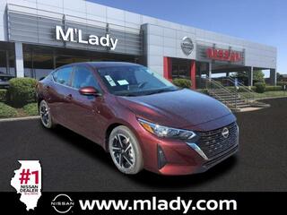 2025 Nissan Sentra