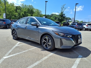 2025 Nissan Sentra