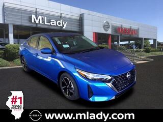 2025 Nissan Sentra for sale in Crystal Lake IL