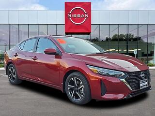 2025 Nissan Sentra