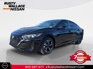 2025 Nissan Sentra for sale in Knoxville TN