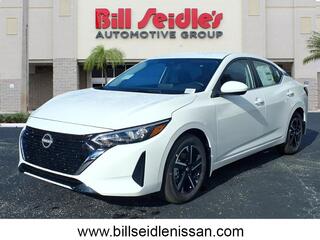 2025 Nissan Sentra