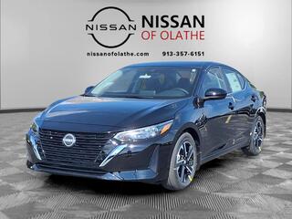 2025 Nissan Sentra for sale in Olathe KS