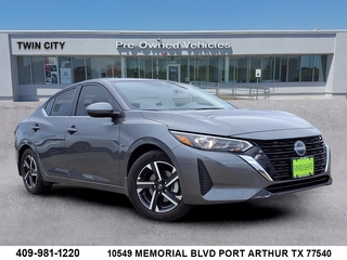 2025 Nissan Sentra for sale in Port Arthur TX