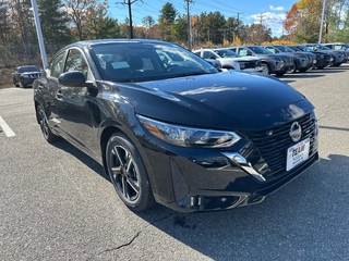2025 Nissan Sentra for sale in Manchester NH