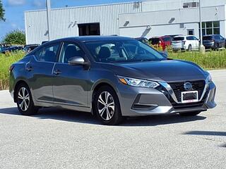 2020 Nissan Sentra