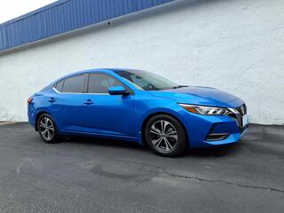 2020 Nissan Sentra