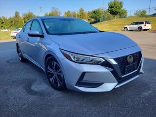 2021 Nissan Sentra for sale in Winston-Salem NC