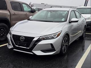 2021 Nissan Sentra for sale in Forest City NC