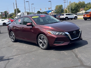 2021 Nissan Sentra for sale in Elkhart IN