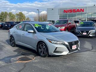 2021 Nissan Sentra for sale in Concord NH