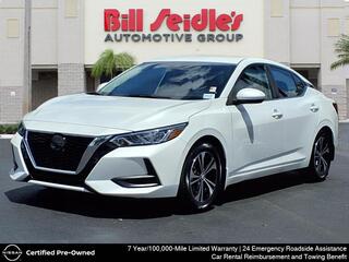 2021 Nissan Sentra