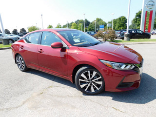 2021 Nissan Sentra for sale in Clarksville TN