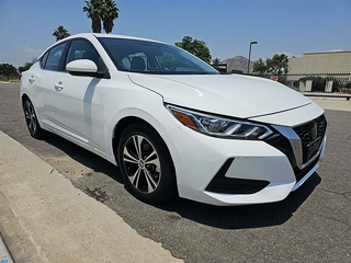 2022 Nissan Sentra