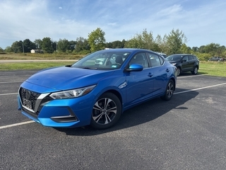 2022 Nissan Sentra