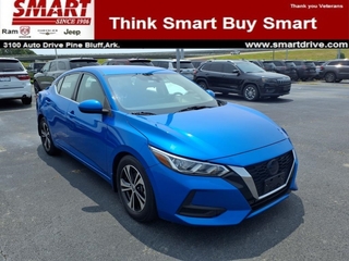 2022 Nissan Sentra