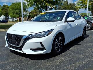 2022 Nissan Sentra