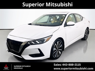 2022 Nissan Sentra