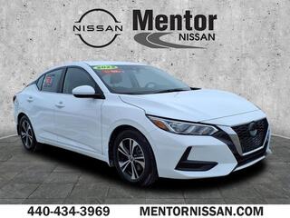 2022 Nissan Sentra for sale in Mentor OH