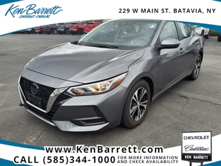 2023 Nissan Sentra