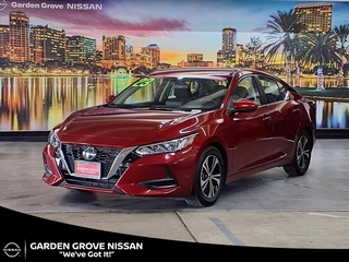 2023 Nissan Sentra