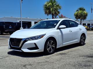 2023 Nissan Sentra for sale in Pearland TX