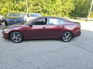 2023 Nissan Sentra