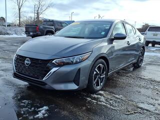 2024 Nissan Sentra for sale in Lansing MI