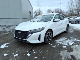 2024 Nissan Sentra for sale in Lansing MI