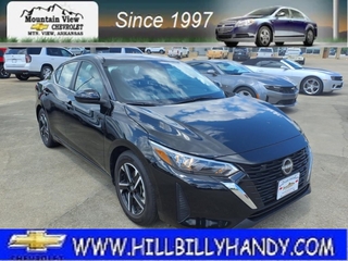 2024 Nissan Sentra