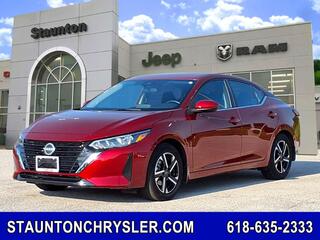 2024 Nissan Sentra