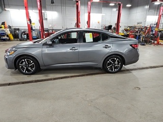 2024 Nissan Sentra