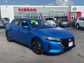 2024 Nissan Sentra for sale in Concord NH