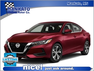 2024 Nissan Sentra for sale in Mankato MN