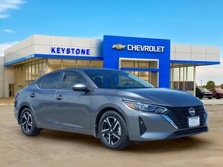 2025 Nissan Sentra for sale in Sand Springs OK