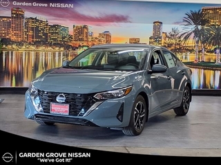 2025 Nissan Sentra for sale in Garden Grove CA