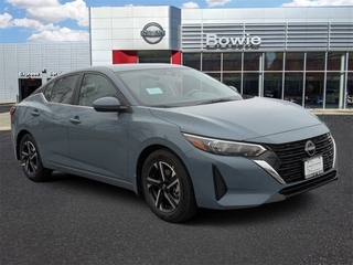 2025 Nissan Sentra