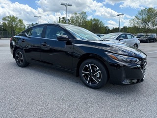 2025 Nissan Sentra