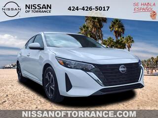 2025 Nissan Sentra for sale in Torrance CA