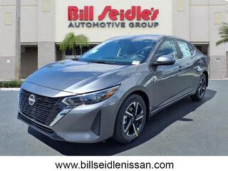 2025 Nissan Sentra