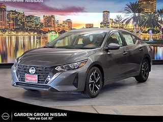 2025 Nissan Sentra for sale in Garden Grove CA