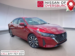 2025 Nissan Sentra for sale in Dyersburg TN