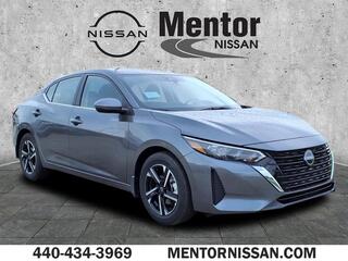 2025 Nissan Sentra