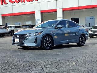 2025 Nissan Sentra for sale in San Antonio TX